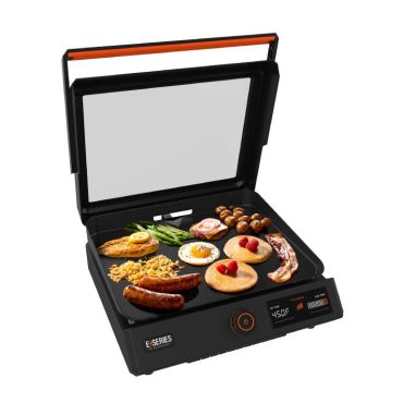 17 Electric Tabletop Griddle