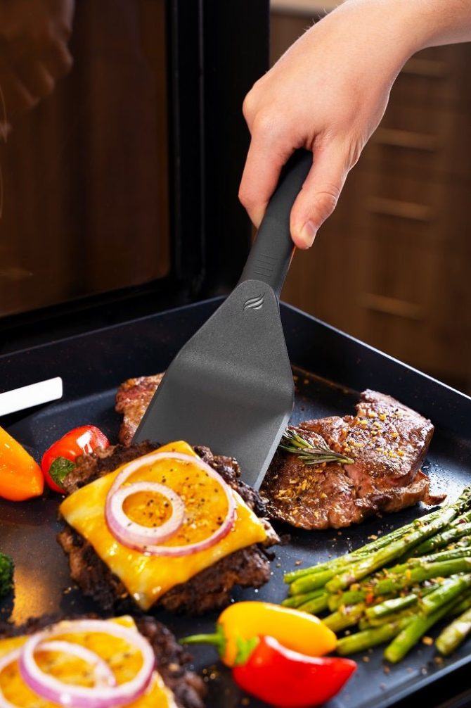 17 Electric Tabletop Griddle