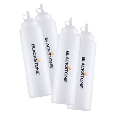 2 Pack 32 oz Squeeze Bottles (4 Bottles)