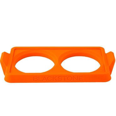 2 Section Egg Ring Tray 3-Pack