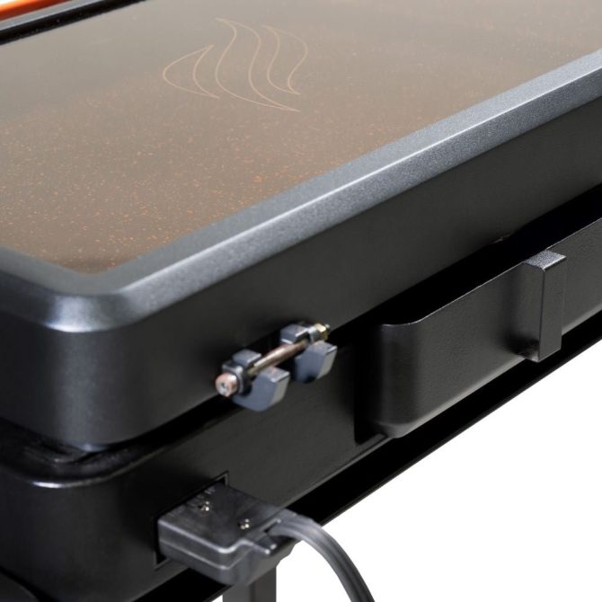 22 Electric Tabletop Griddle