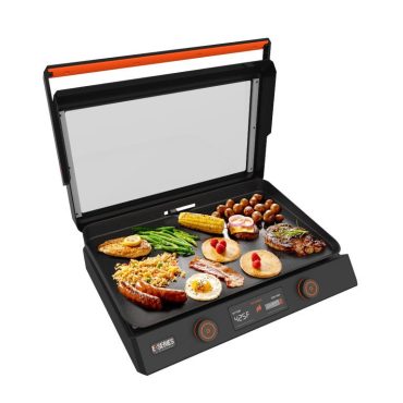 22 Electric Tabletop Griddle