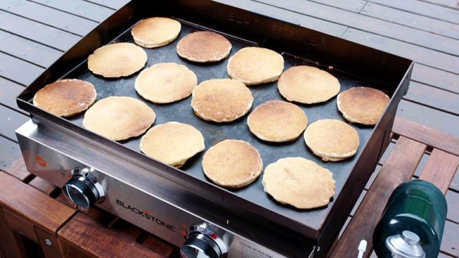 22 Griddle Bundle