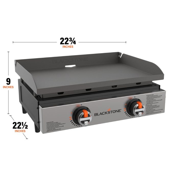 22 Omnivore Tabletop Griddle