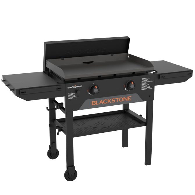 28 Omnivore Griddle W/Hard Cover