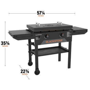 28 Omnivore Griddle W/Hard Cover