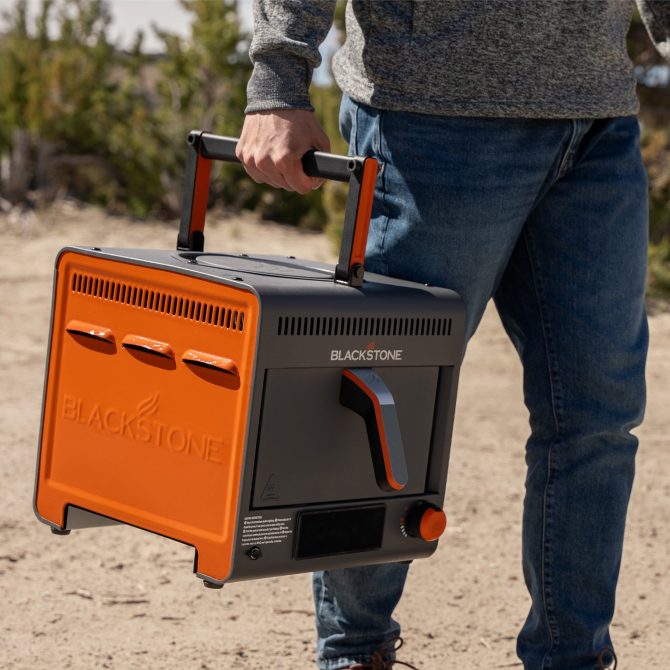 Portable Air Fryer