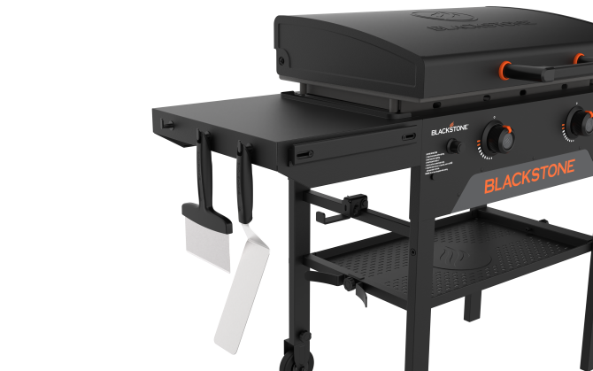 28 Omnivore Griddle W/Hood Bundle