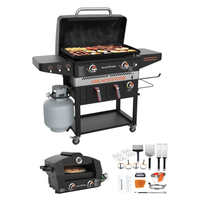 28 Griddle W/Air Fryer Bundle