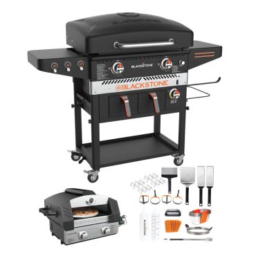 28 Griddle W/Air Fryer Bundle