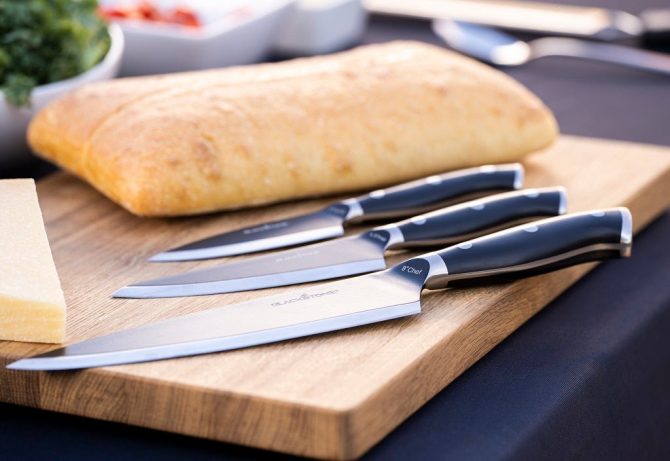 3 Piece Knife Set (GE)