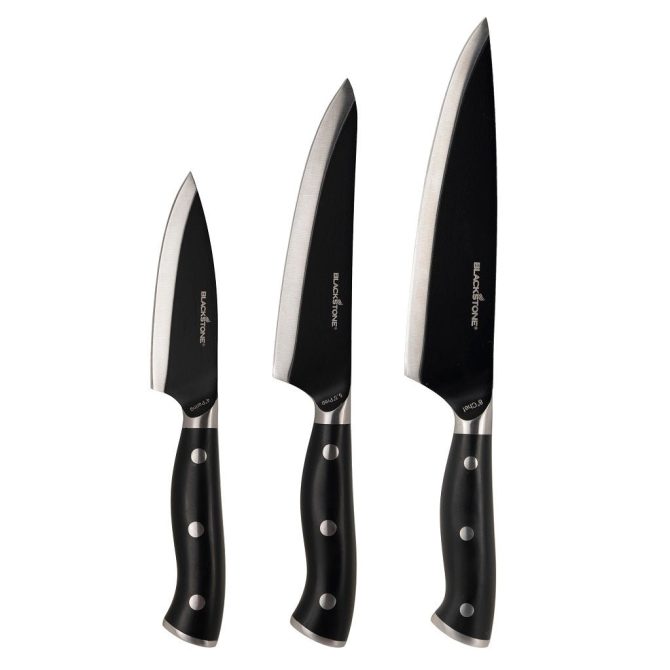 3 Piece Knife Set (GE)