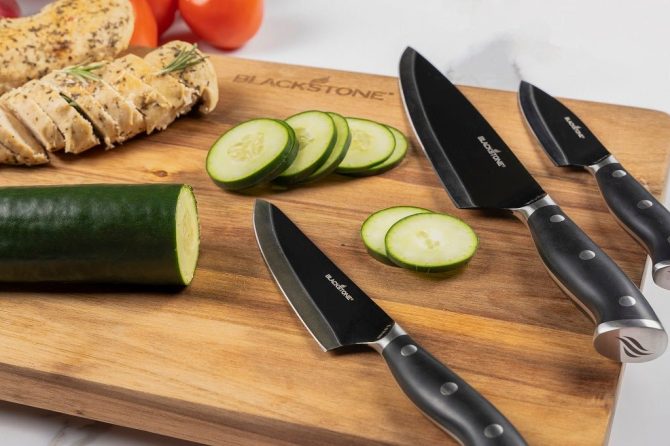 3 Piece Knife Set (GE)