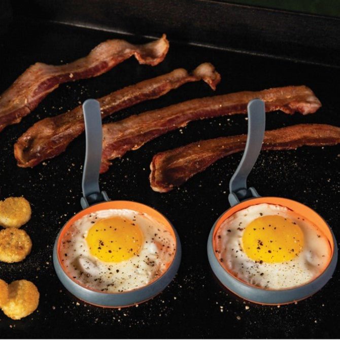 4 Piece Professional Breakfast Kit