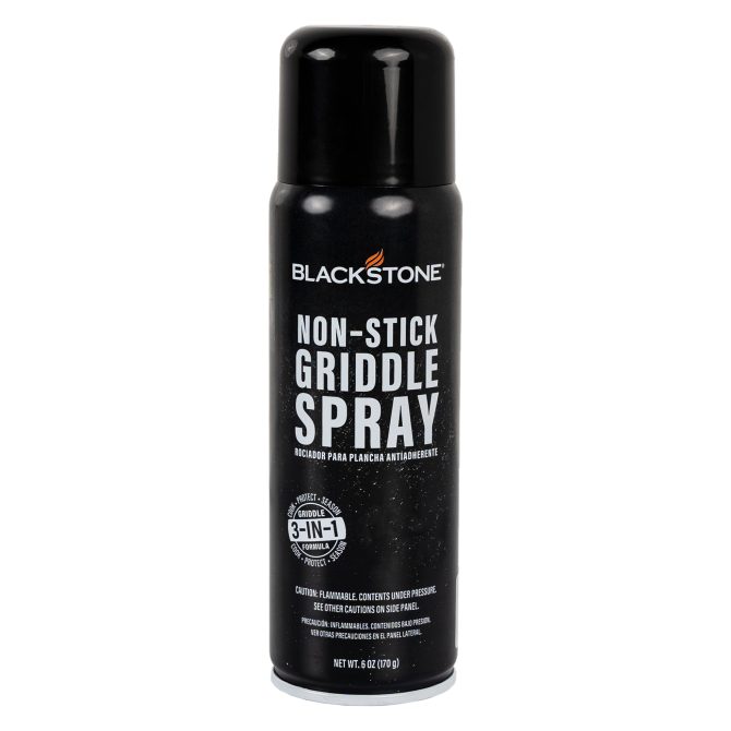 Griddle Spray