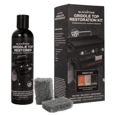 Griddle Top Restoration Kit