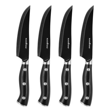 4 Piece Steak Knife Set