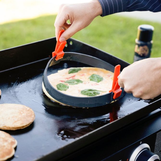 Collapsible Breakfast Kit