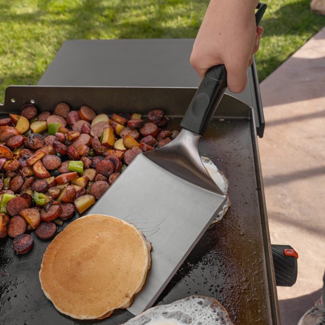 Hamburger Spatula