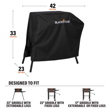 22 Griddle & Stand Cover