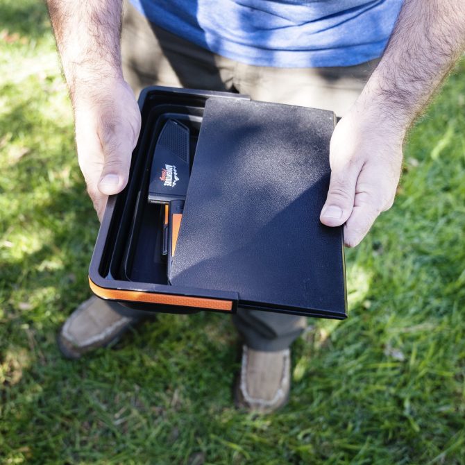 Adventure Ready Cutting Board Kit