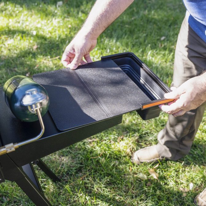 Adventure Ready Cutting Board Kit