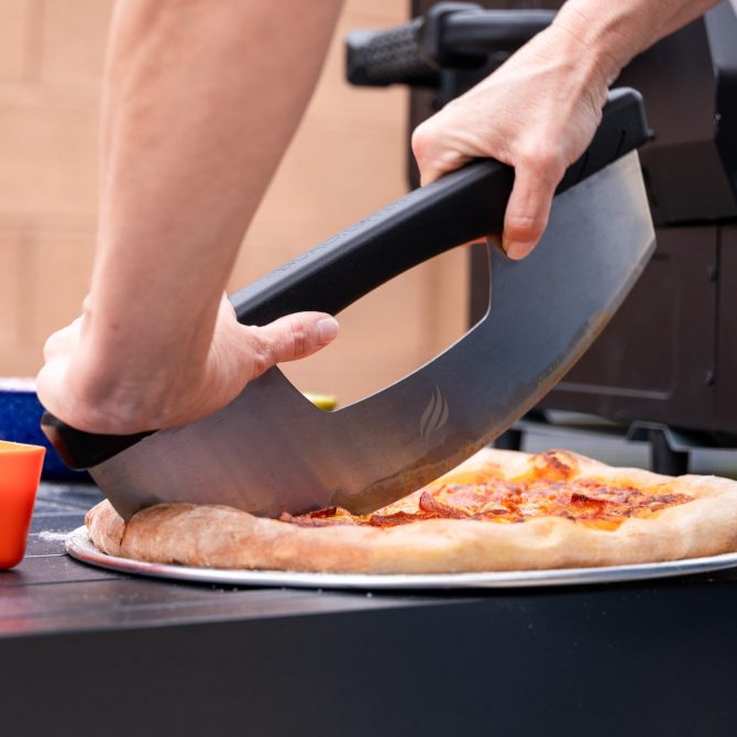 Pizza Cutter