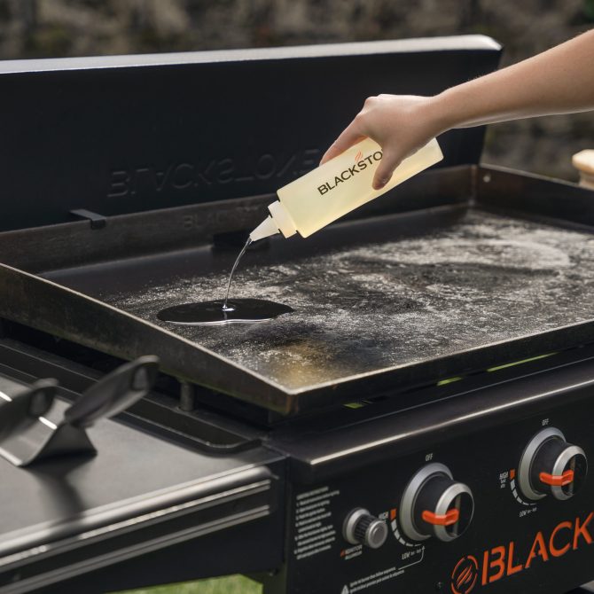 11-Piece Griddle Essentials Kit