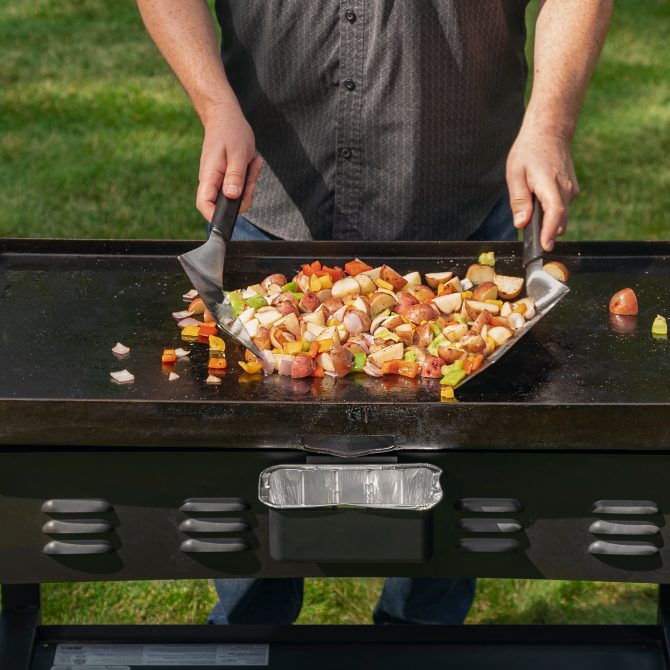 11-Piece Griddle Essentials Kit