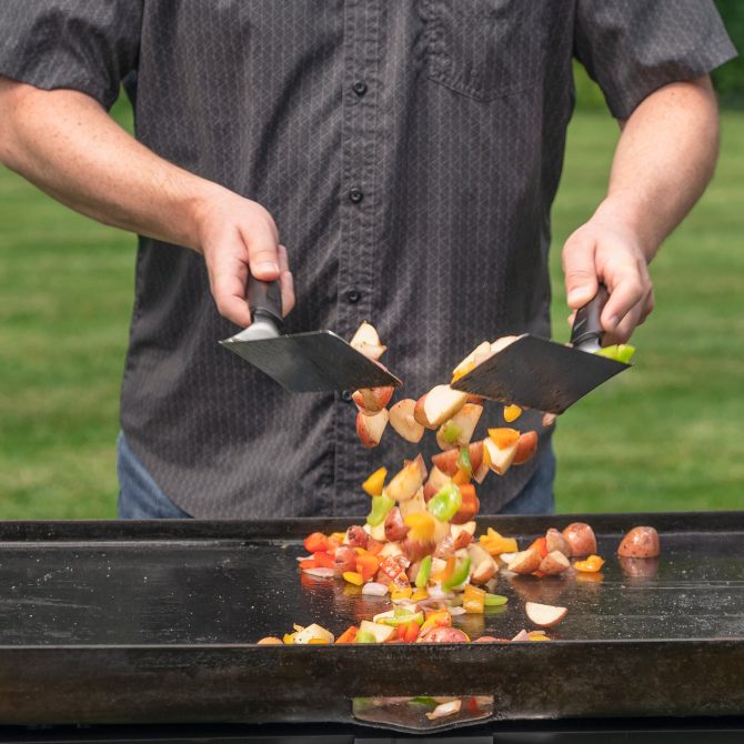 11-Piece Griddle Essentials Kit