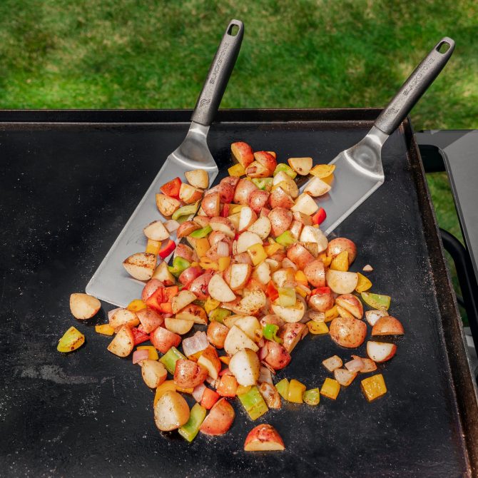 11-Piece Griddle Essentials Kit