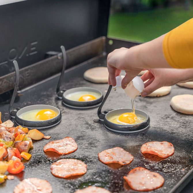 11-Piece Griddle Essentials Kit