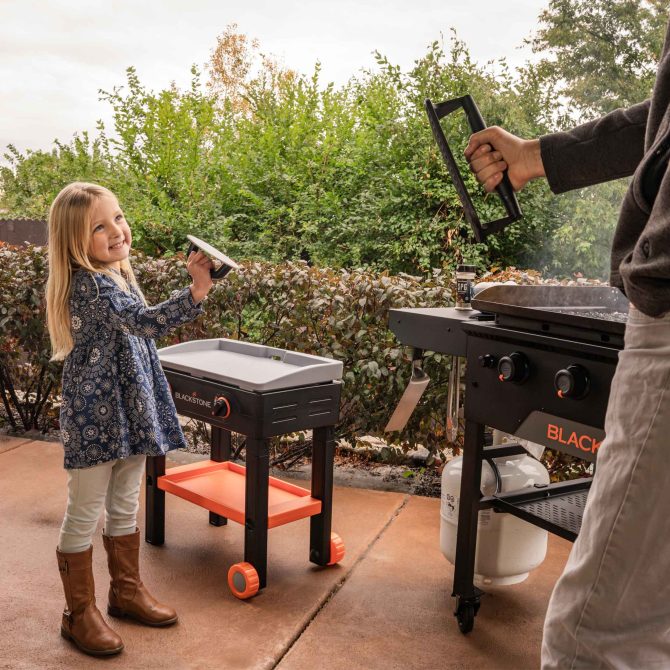 Griddle Toy Set