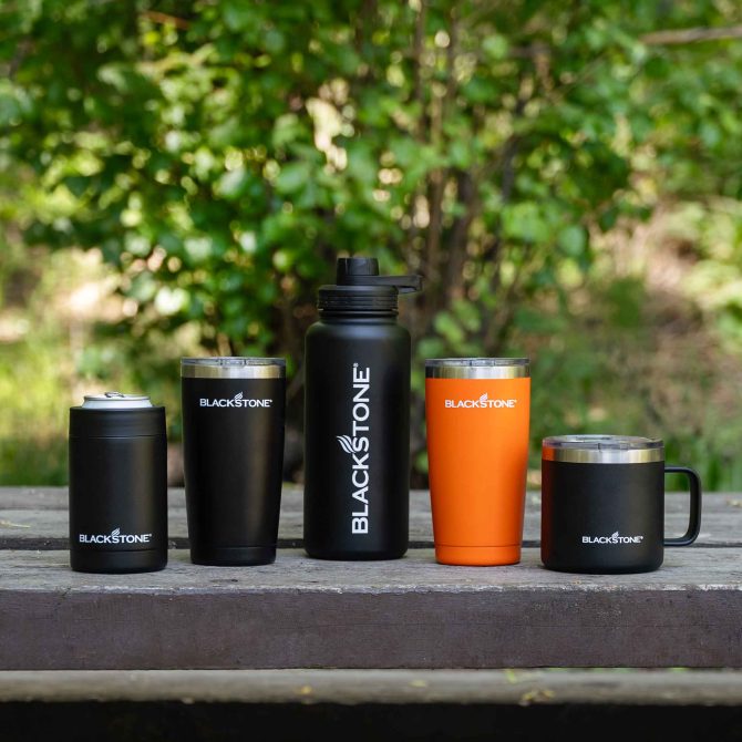 Blackstone Insulated Mug (Black)