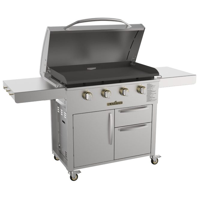 Select 36 Griddle W/Cabinets