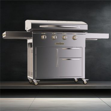 Select 36 Griddle W/Cabinets