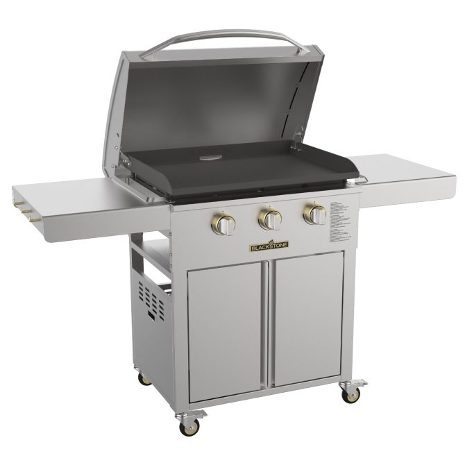 Select 28 Griddle W/Cabinets