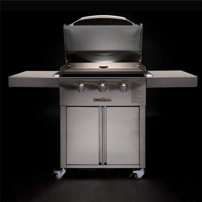 Select 28 Griddle W/Cabinets