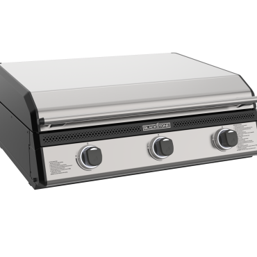 28 Premium Built in Griddle w/hood