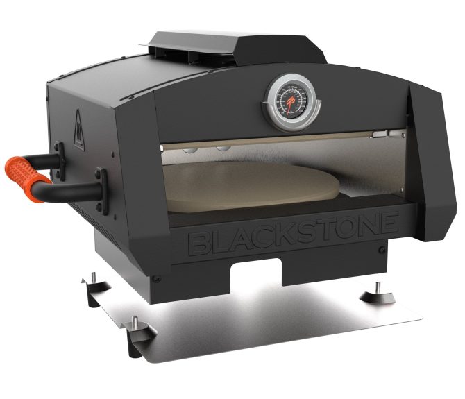 17 Pizza Oven Conversion Kit