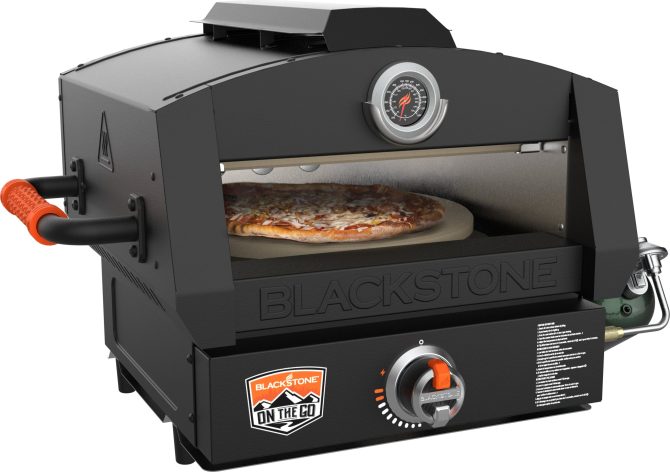 17 Pizza Oven Conversion Kit