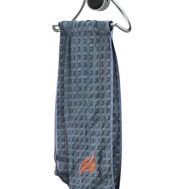 Magnetic Towel Holder and Towel