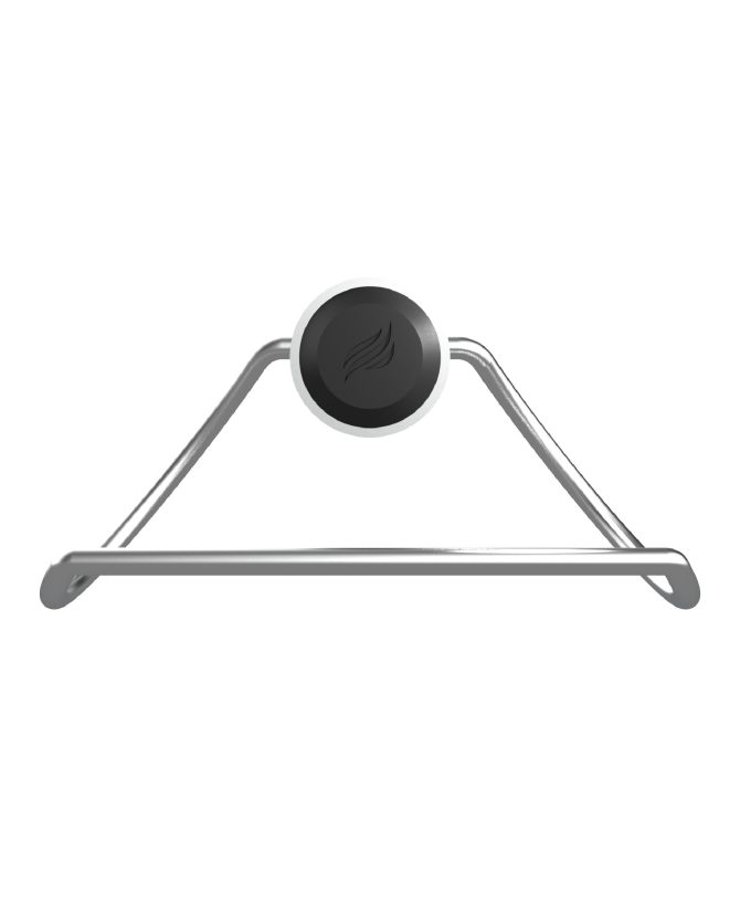 Magnetic Towel Holder and Towel