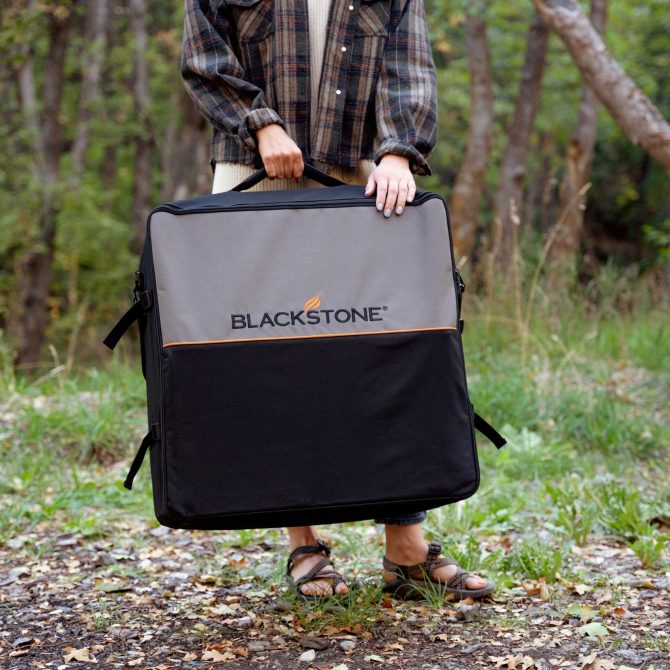 Adventure Ready 22 Griddle Carry Bag