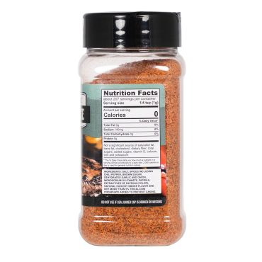 Blackstone All Purpose Seasoning 7.3 oz