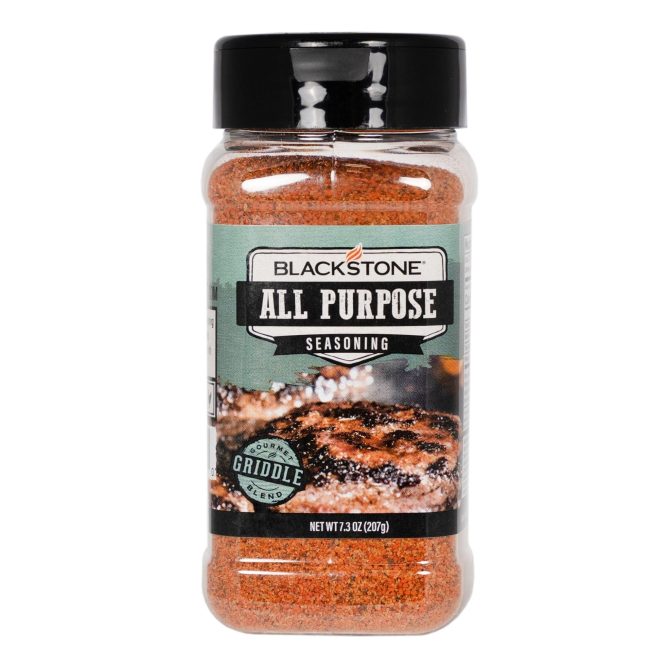 Blackstone All Purpose Seasoning 7.3 oz