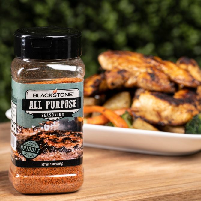 Blackstone All Purpose Seasoning 7.3 oz