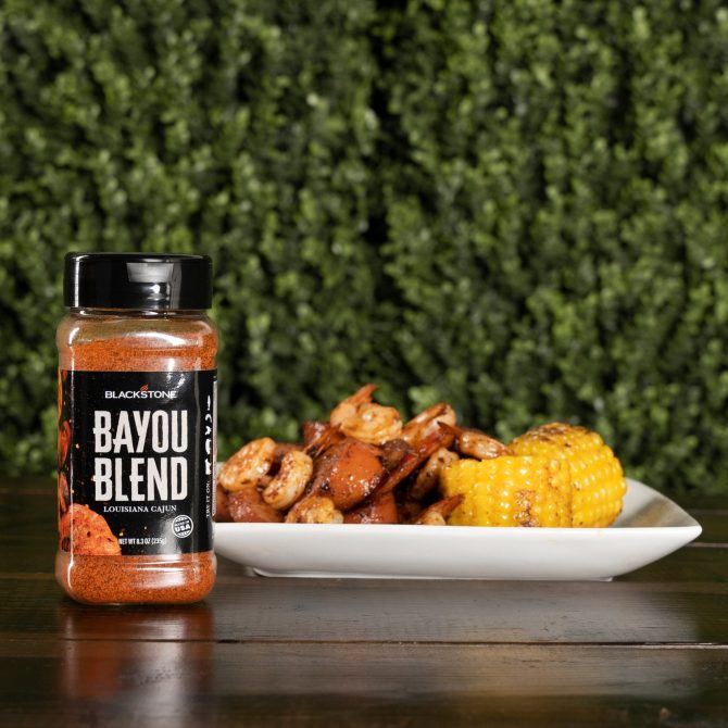 Bayou Blend Seasoning