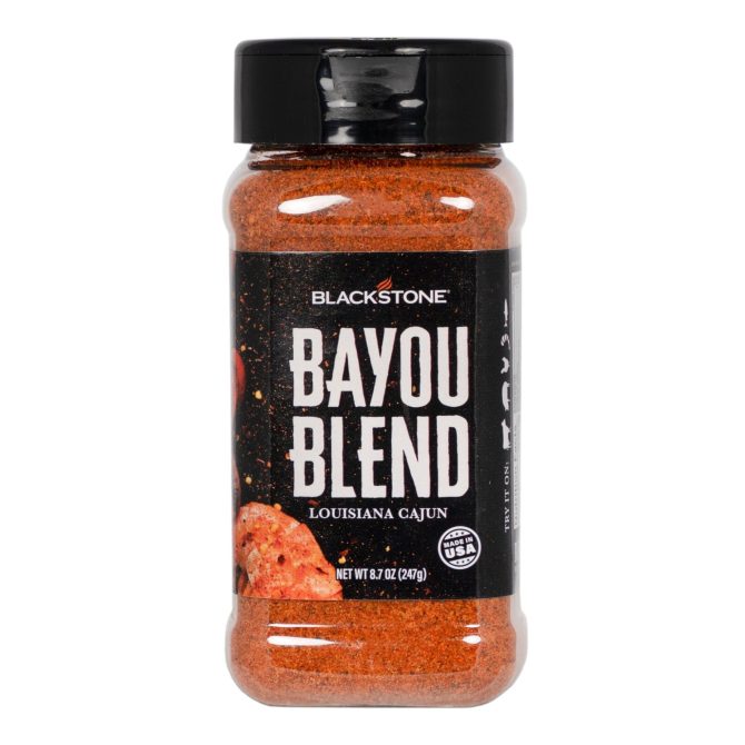 Bayou Blend Seasoning