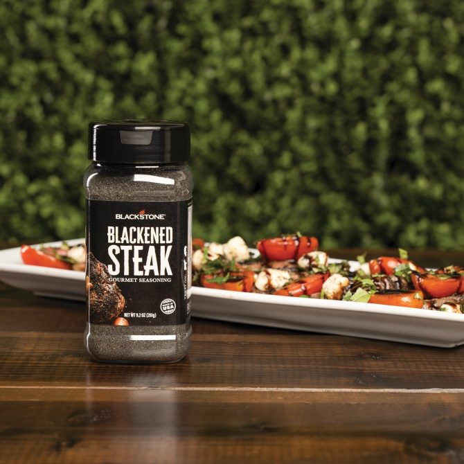 Blackened Steak Seasoning